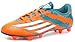 Produktbild Adidas Messi 10.4 FG Fußballschuh Men power teal/white/orange, Größe:UK 8 EUR 42