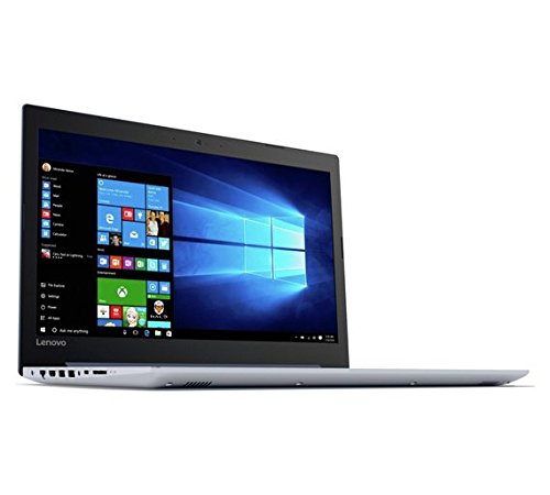 LENOVO 320 Blue 15 6 INCH - AMD A9-9420 4GB 1TB Integrated Graphics No-ODD Win10Hm