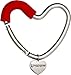 Buggyguard Buggy Heart Hook (Red)