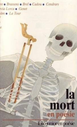 couverture de : Mort en po&eacute;sie (La)