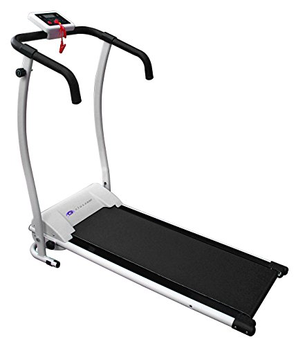 Asequible CINTA DE CORRER MOTORIZADA PLEGABLE 900 W Especial