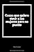 Produktbild Cosas Que Quiero Decir A Las Mujeres Pero No Puedo: Un Diario En Blanco Para Expresar Tus Sentimientos