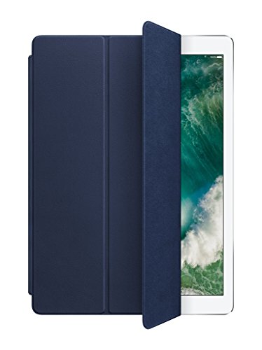 Preisvergleich Produktbild Apple iPad Pro (12,9") Leder Smart Cover, Mitternachtsblau