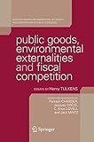 Image de Public Goods, Environmental Externalities and Fiscal Competition: Selected Papers on Competition, Efficiency, and Cooperation in Public Economics by H