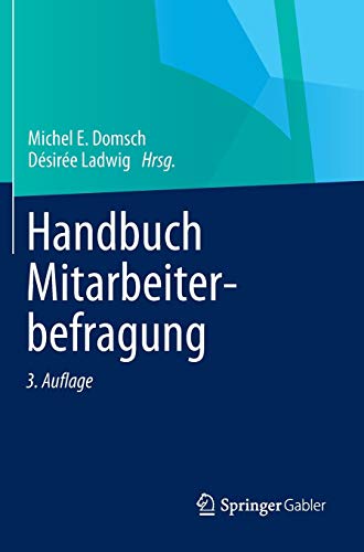 Handbuch Mitarbeiterbefragung