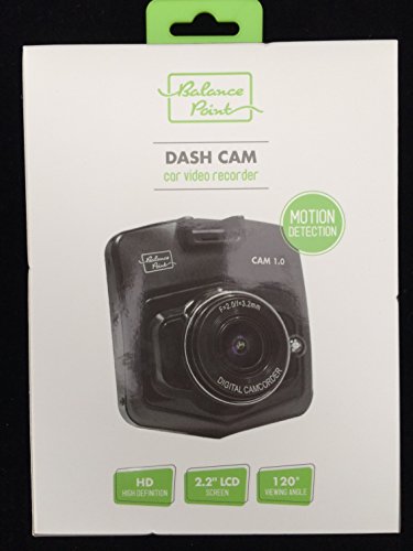 Price comparison product image Balance Point BPDVRFC01 On-board Cam