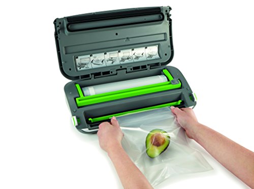 Foodsaver FFS012X vakuumierer / Vakuumiergerät / Folienschweißgerät - 3