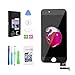 Produktbild YoSuDa Display für iPhone 7 Schwarz, LCD Touchscreen Ersatz mit Werkzeuge für iPhone 7 Bildschirm 4.7(iPhone 7 Schwarz)