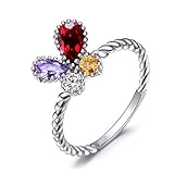 Bequem und praktisch, um jeden Tag zu tragen and Süß und glitzernd ist dieser Stil ein ideales Geschenk für Ihre Freunde und Familienmitglieder. Exquisit verpackte Produkte mit einem Samtbeutel. Freuen Sie sich auf die neue Kollektion von JewelryPalace zu einem bevorstehenden Urlaub oder zu einem anderen Jubiläum. Sie können Ihren Lieblings-Edelsteinschmuck entweder am romantischen Valentinstag oder an einem herzlichen Thanksgiving finden.