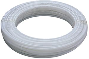 NA NOVACQUA® - Tubo Flessibile Polietilene D. 3/8" Neutro