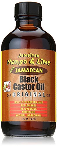 Jamaican Mango & Lima Aceite de Ricino la Sonora 118 ml