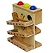 Toys of Wood Oxford Wooden Hammer and Balls - Promotion Offer!