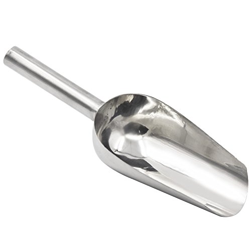 Preisvergleich Produktbild Edelstahl Eis Bonbons Scoop Hochzeitsbuffet Bar Candy Schaufel Schaufel