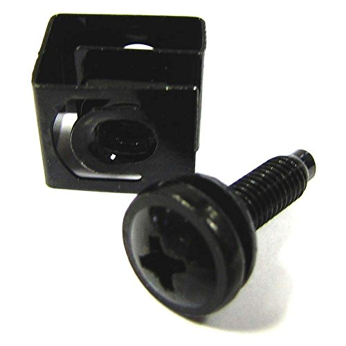 Cablematic Schrauben M5-Schraube 50 Einheiten mit Clip-Rack - 2
