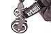 My Buggy Buddy Buggy Weights - Black, Pack of 2