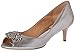 Produktbild Badgley Mischka Women's Nakita II Dress Pump, Silver, 8 M US