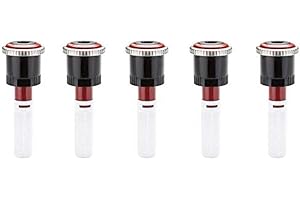 Hunter Rotator MP1000 90 grados -210 grados, granate (5 piezas)