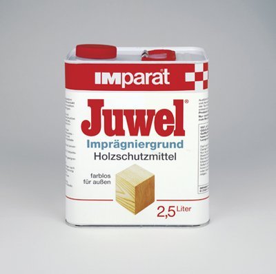 Preisvergleich Produktbild IMparat Juwel Imprägniergrund 2,5l / Holzschutzimprägnierung