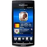 Sony Ericsson Xperia arc S Smartphone (10.7 cm (4.2 Zoll) Touchscreen, 8.1 Megapixel Kamera, Android 2.3 OS, 1GB Speicher) sc