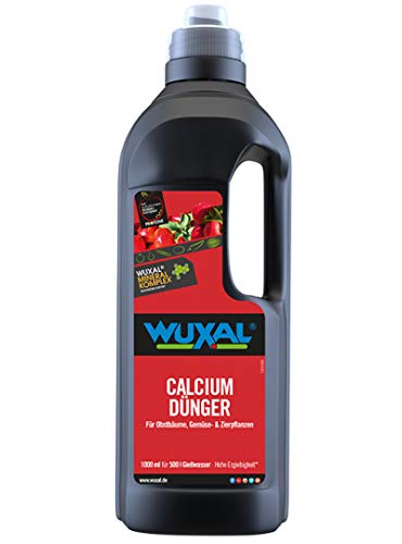 wuxal - Calcio abono 1 L de MANNA