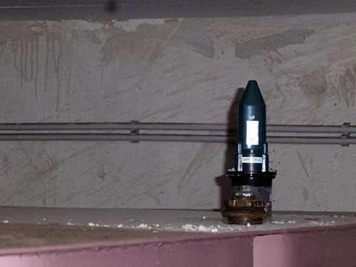 Füllstandsanzeige für Heizöl, Öltank mit Ultraschall Füllstandssensor (batteriebetrieben) und separatem Funk Display mit vielen Zusatzinformationen – Ecometer: Öltankanzeige für Heizöltank, Batterietank, auch für Biodiesel oder Dieselkraftstoff – Funkübertragung bis zu 150m – millionenfach bewährt – von der Nr. 1 in Deutschland/Schweiz - 7