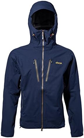 Sherpa Adventure Gear 132 Lithang Jacket Coat, Rathee/Antiquebrass, Xlarge