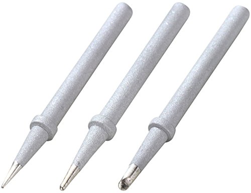 AGT Lötspitzen für AGT Lötstationen NX-5370 und NX-5377, 3er-Set