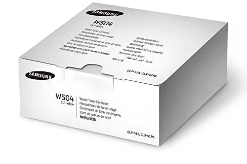 Samsung CLT-W504 Resttonerbehälter (geeignet mit CLP-415/ CLX-4195/ SL-C1810W/ SL-C1860FW) - 2