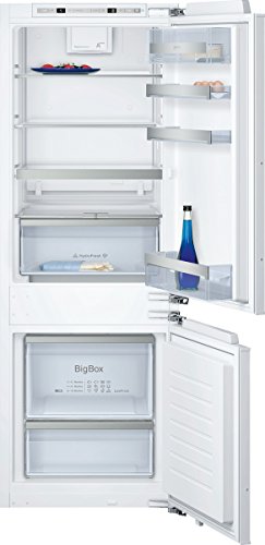 Neff KG636A3 Einbau-Khl-Gefrierkombination / 158 cm / A+++ / Khlteil: 164 Liter / Gefrierteil: 61 Liter / Flachscharnier