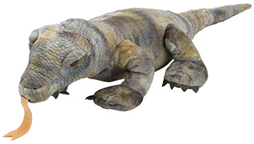 Wild Republic - Cuddlekins, Peluche dragón de Komodo, 30 cm (14147)