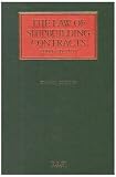 Image de The Law of Shipbuilding Contracts