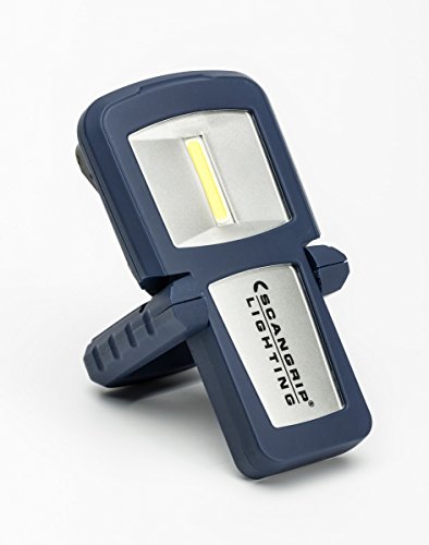 Scangrip Taschen-Arbeitsleuchte COB LED Miniform, 35060.0 - 4