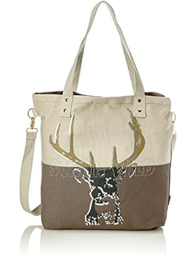 Damen Schön Wild Tasche