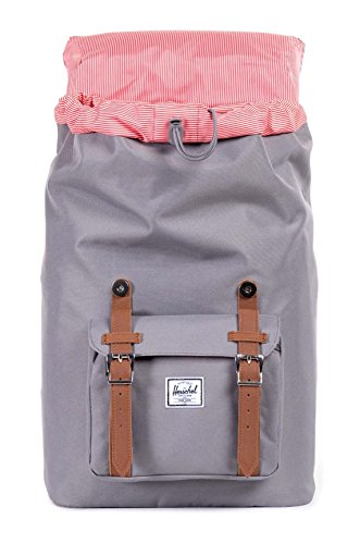 Herschel   Herren Rucksack  Grau  One Size
