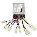 Produktbild Wooya 36V 800W Electric Roller Fahrrad E-Bike Bürsten Dc Motor Speed Controller