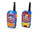 Produktbild Dickie Toys 203131011 Bob der Baumeister Walkie Talkie Funkgeräte-Set mit Einer Reichweite und Rauschunterdrückung, 15 cm