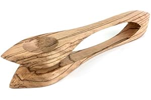 Dannan Cocus Wood Wooden Hand Percussion Musical Spoons