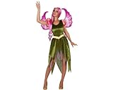 Disfraz para mujer de Hada verde