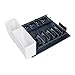Produktbild Küchenregale Liuyu Separate Aluminium Ablaufschale Schublade Free Kombination Multi-Funktion Standplatz Lagerung Haushalt 350mm * 410mm * 151mm