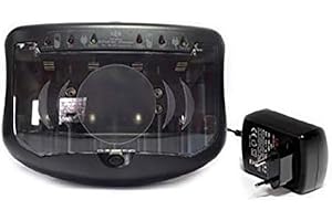 Carrefour - Uniross - Chargeur universel HR03/HR6/HR14/HR20/HR22