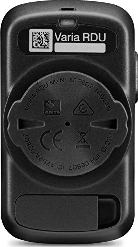Garmin Varia Fahrrad-Radar Bundle (integrierte Abstandsmessung, Anzeige der Gefahrenstufe, StVZO Zulassung) - 10