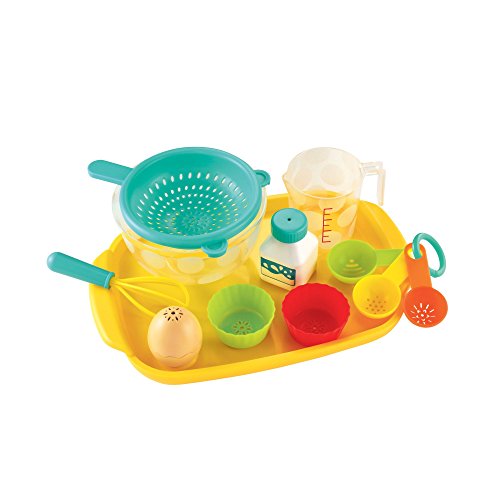 Price comparison product image Early Learning Centre 147578 Bath Time Bakery Set