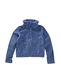 bench fleecejacke funnel neck kinder Kinder Bench Funnel Neck aus weichem Fleece und breitem Stehkragen
