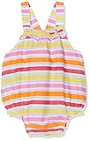  United Colors of Benetton Bebé-Niñas Dungaree Peto Bebe Not Applicable, (Righe 78m), Talla única (Talla del Fabricante: 56)