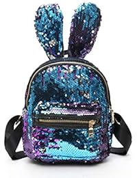 mochilas con lentejuelas