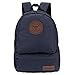 Urban Tribe Navy Blue Polyester 25Litres Laptop Baackpack RS.899.00