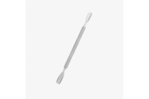 STALEKS PRO STALEKS Expert Empujador de Cuticula Profesional para manicura pedicura PE-30/1