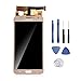 Produktbild Harlls Telefon Ersatz Bildschirm Smartphone LCD Touchscreen Digitizer LCD Display Modul für Samsung für Galaxy J7 J700 J700F - Gold