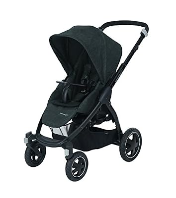 Bébé confort Poussette Stella Nomad Black