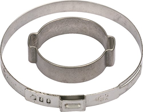 KS Tools 115.1053 O-Klipp-Schlauchklemmenzange, 240 mm - 6